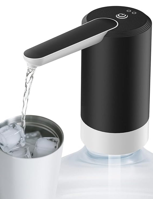 Foldable Rechargeable Water Dispenser Electric Pump