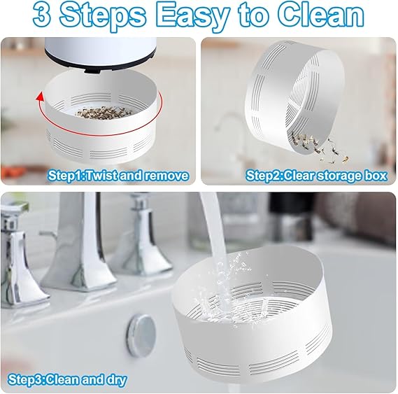 🦟💡 Electronic LED Mosquito Killer Machine – Safe, Silent & Effective 🌙