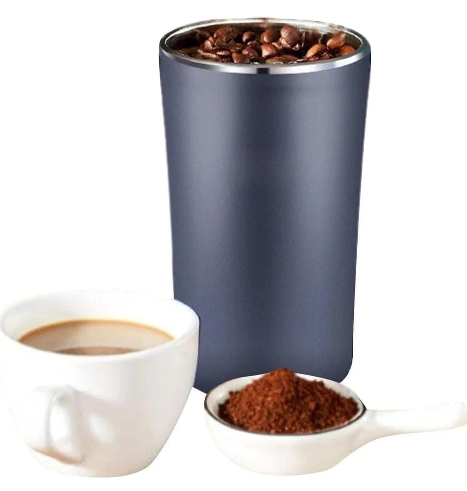 ✨ Mini Grind™ – Fresh Grounds, Perfectly Pulled | Grind Your Favourites in Seconds ✨