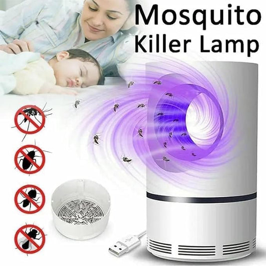 🦟💡 Electronic LED Mosquito Killer Machine – Safe, Silent & Effective 🌙