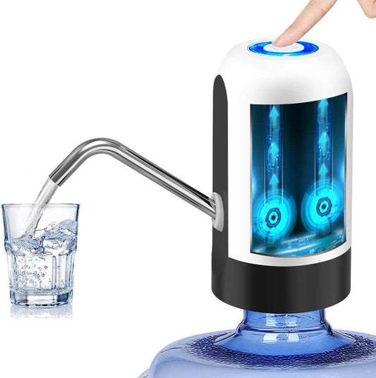 Rechargeable Water Dispenser Electric Pump