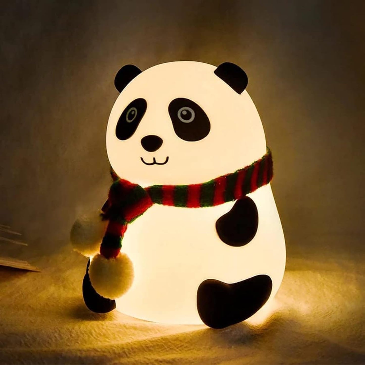 🐼💞 Cute Panda Lamp Light ✨