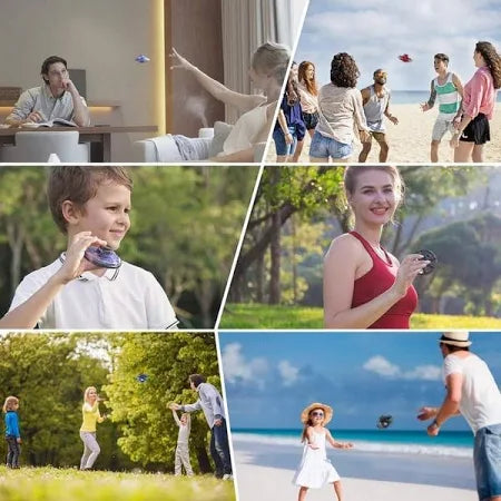 Magical Flying Spinner ™