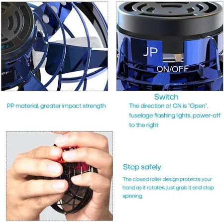 Magical Flying Spinner ™