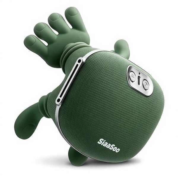 💚 Palm Relaxing Massager For Neck & Back