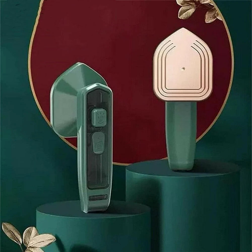 ✨ Portable Mini Travel Iron – Compact, Powerful & Perfect for Every Trip! ✨