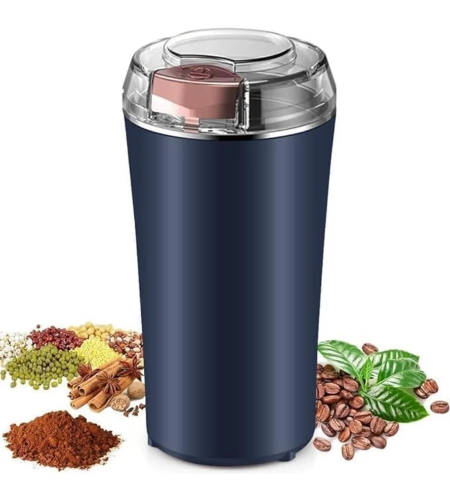 ✨ Mini Grind™ – Fresh Grounds, Perfectly Pulled | Grind Your Favourites in Seconds ✨